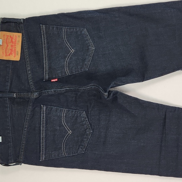 LEVI'S 501 RED TAG Button fly 32×30 jeans, like new - Picture 10 of 17